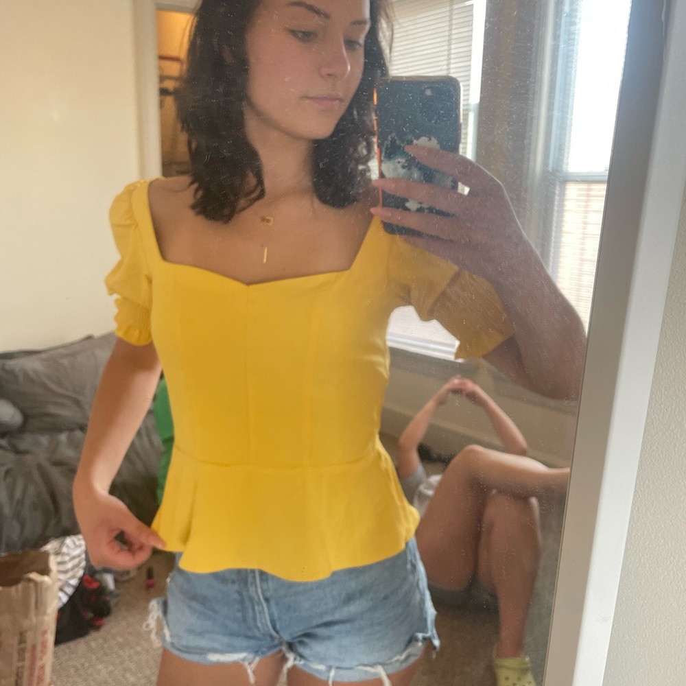 Yellow Top